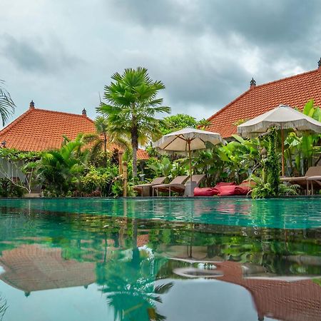 Tulus Hati Ubud Retreat & Spa Exterior photo