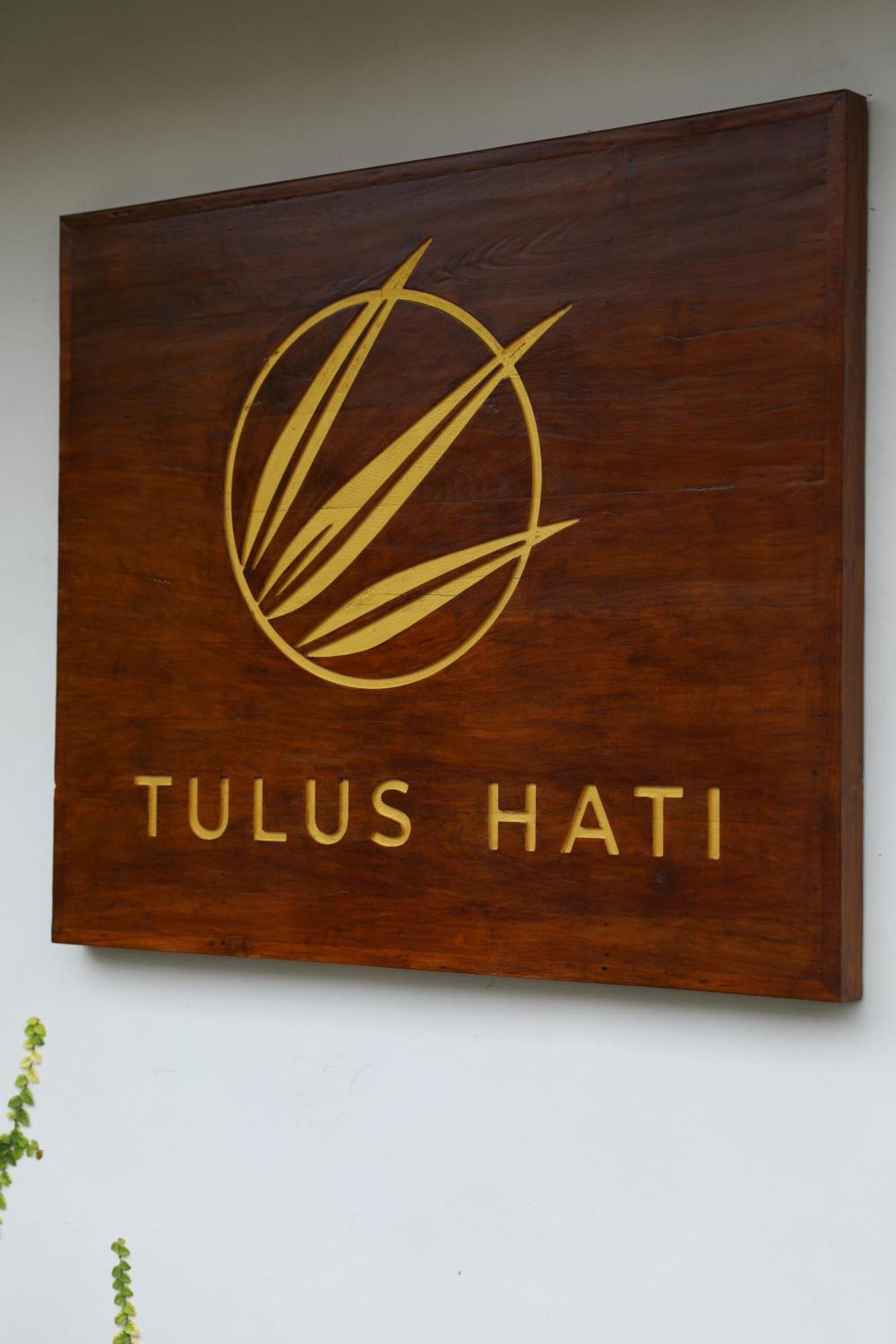 Tulus Hati Ubud Retreat & Spa Exterior photo