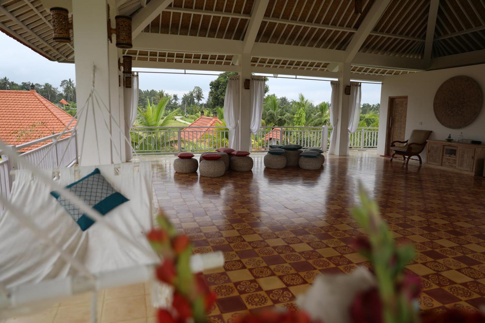 Tulus Hati Ubud Retreat & Spa Exterior photo